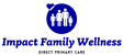 Impact Family Wellness logo