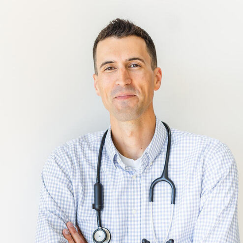 Dr. Brad headshot