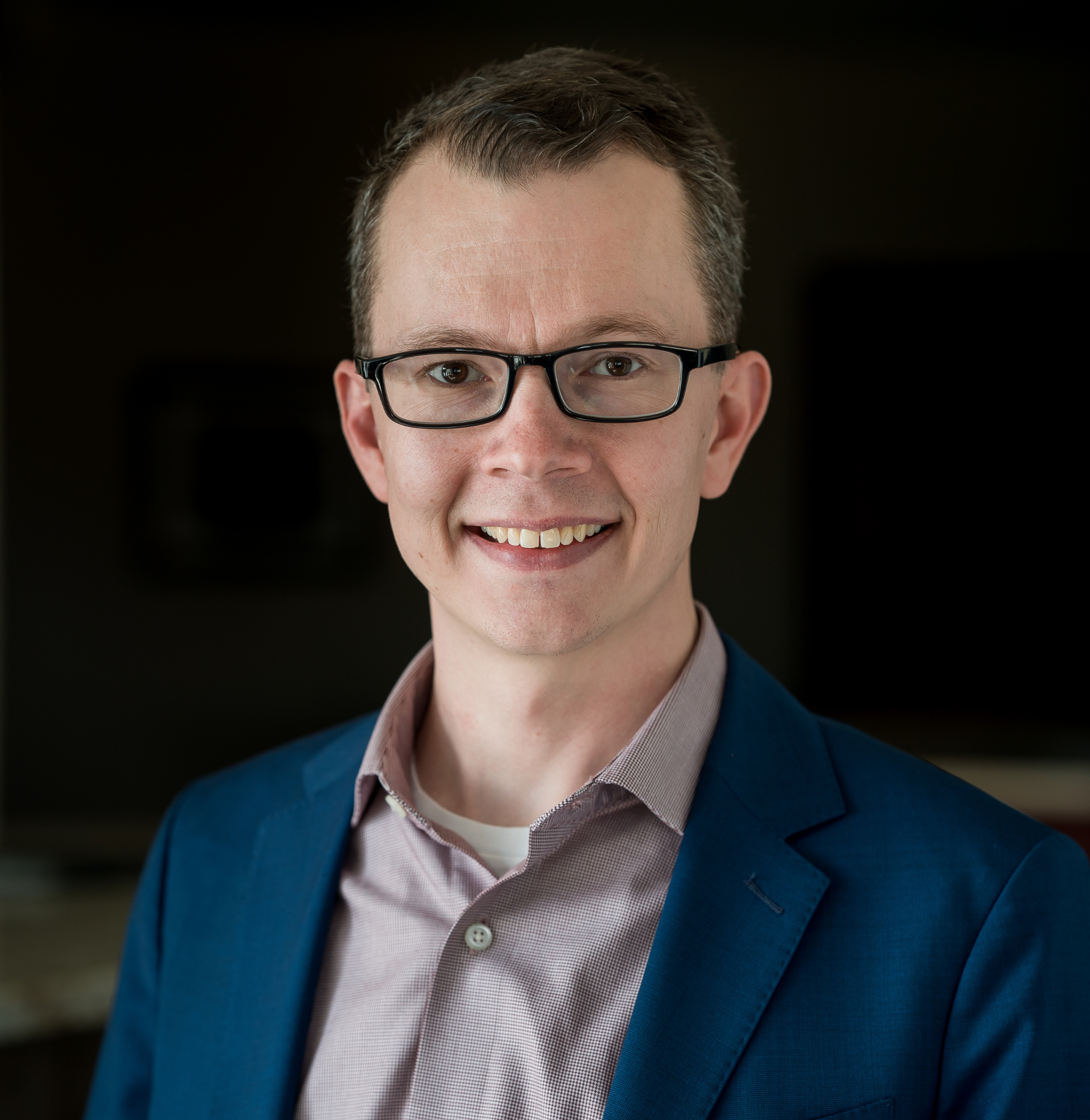 Travis Bockenstedt Headshot