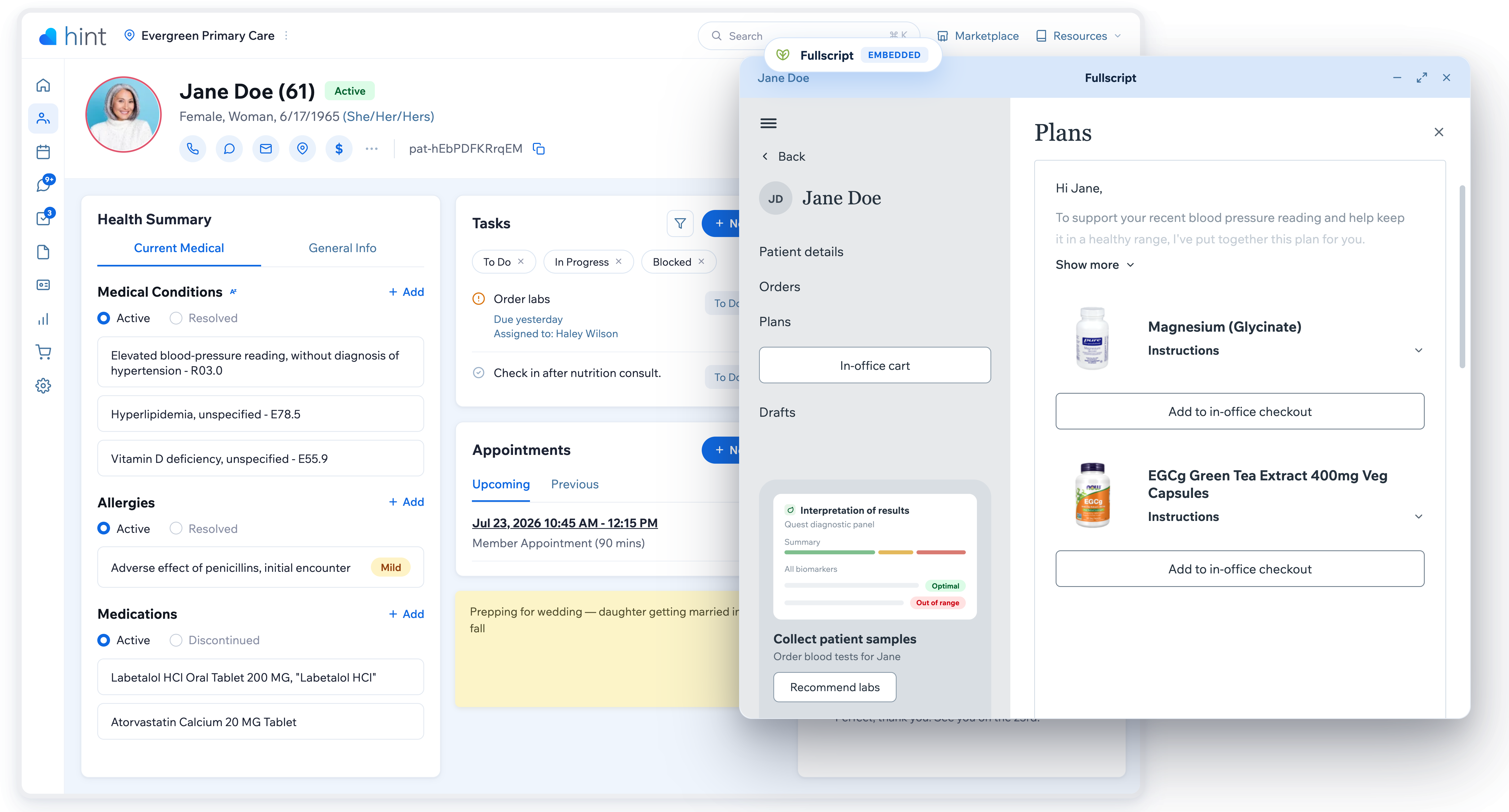 Labs-Fullscript-web
