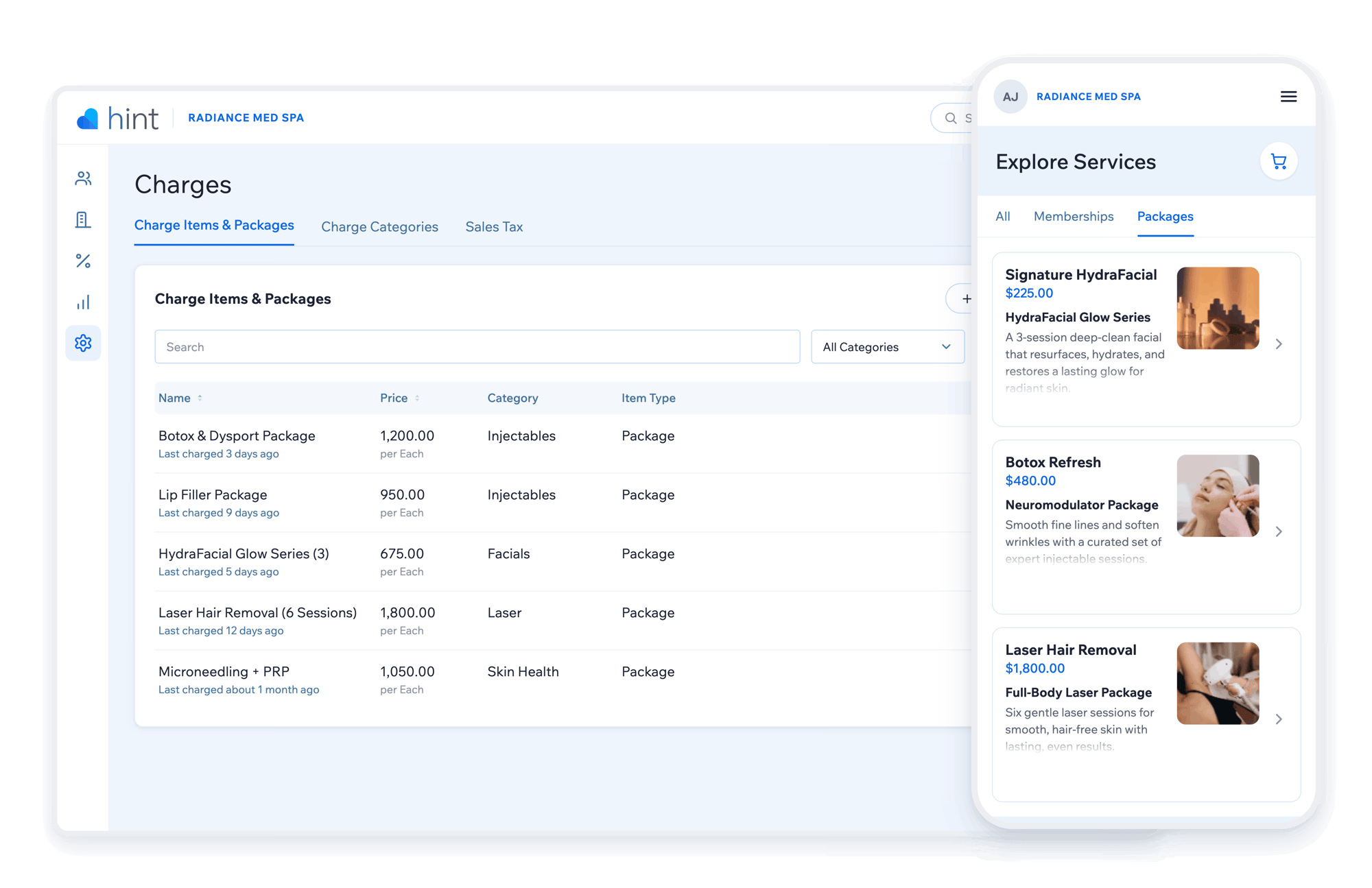 Packages-Feature Packages-Feature