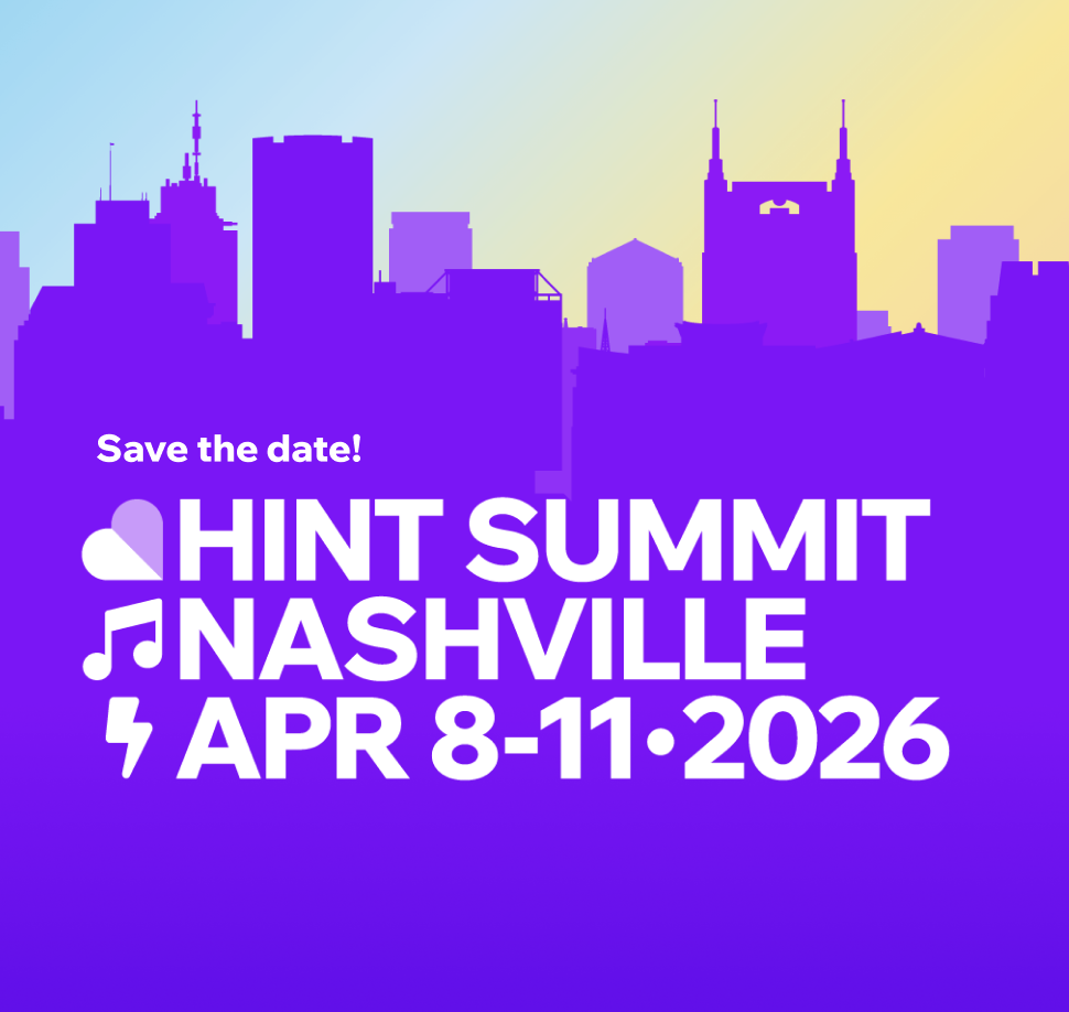 Hint Summit 2026 save the date
