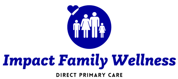 Impact Family Wellness logo