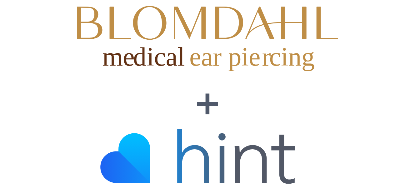 Blomdahl + Hint