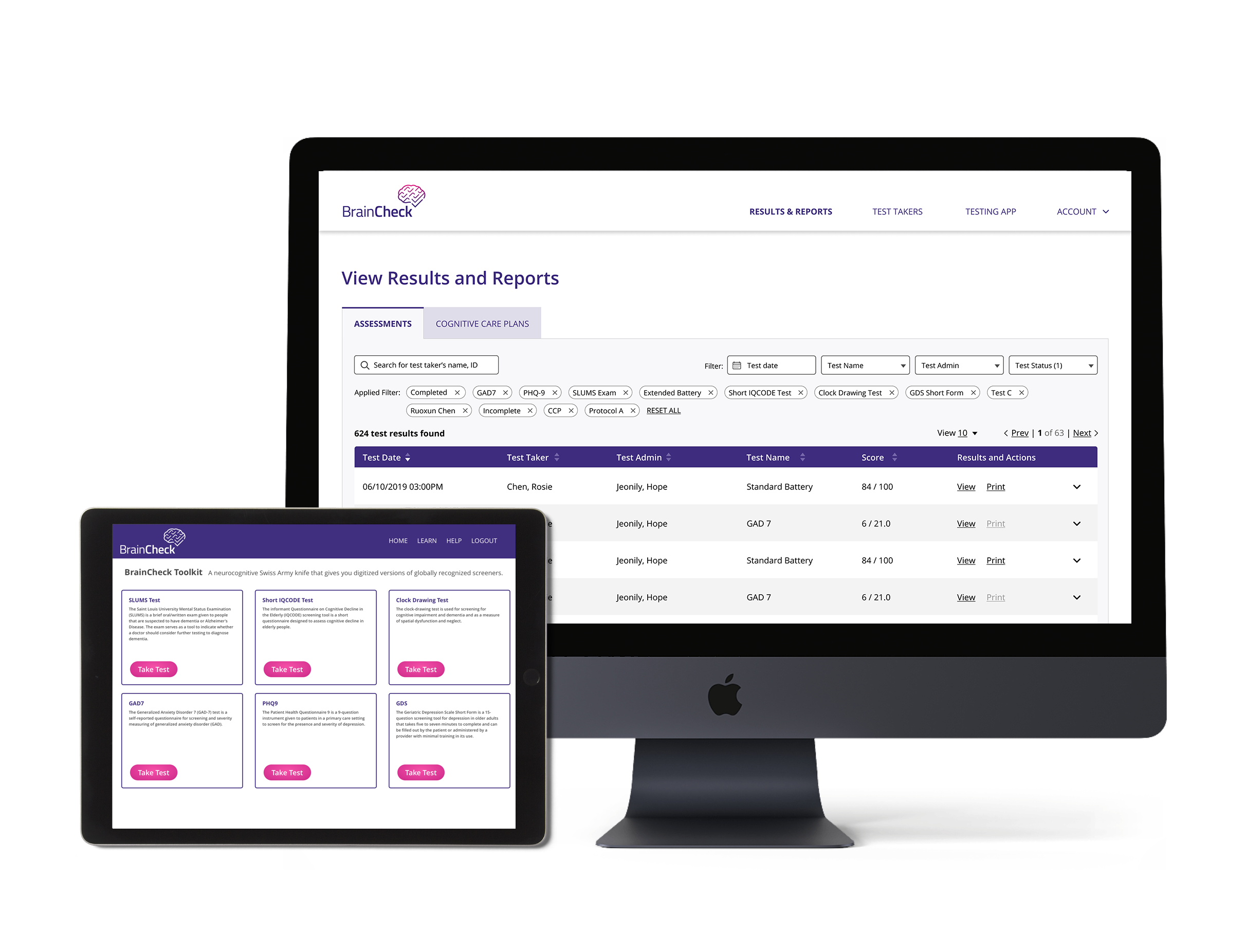 BrainCheck_Desktop-iPad