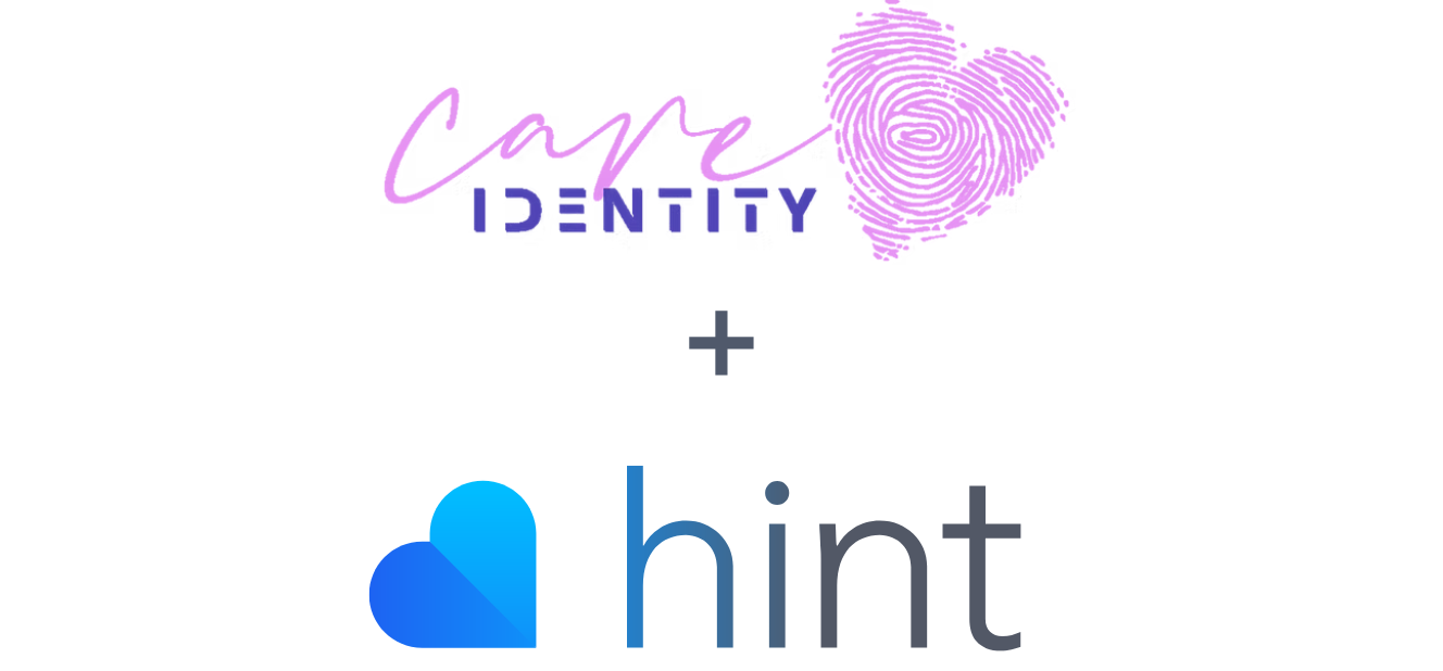 Care Identity + Hint