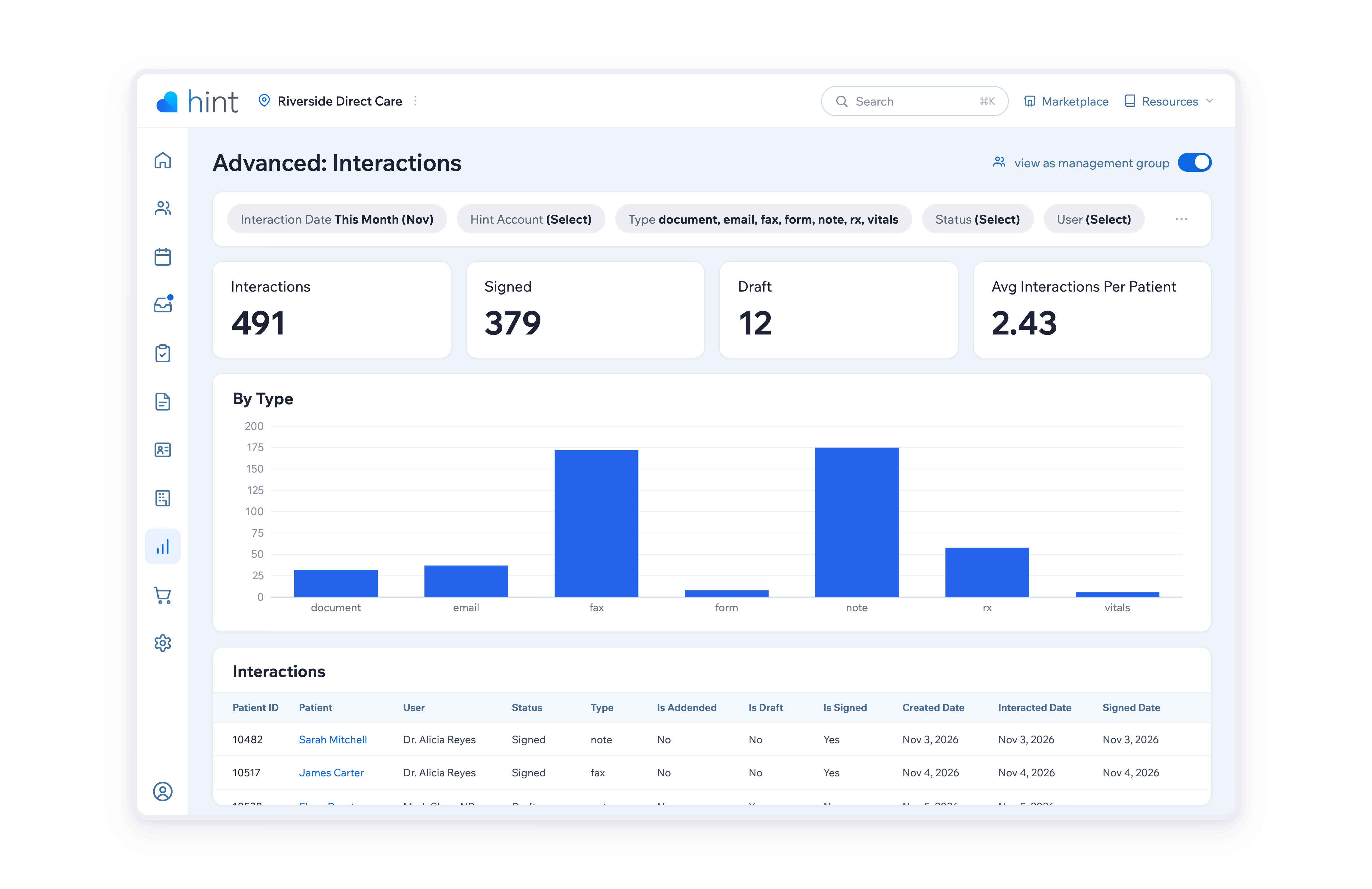 Clinical-Reporting-web