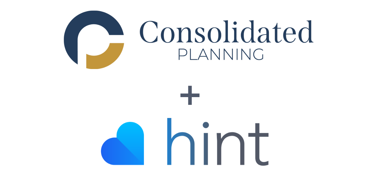 Consolidated Planning + Hint