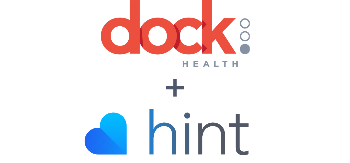 Dock + Hint