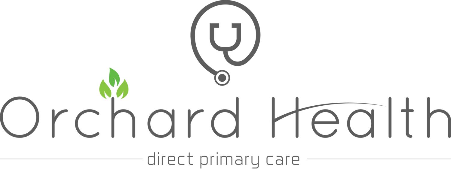 Orchard Health DPC logo