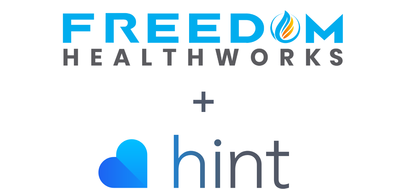 Freedom Healthworks + Hint