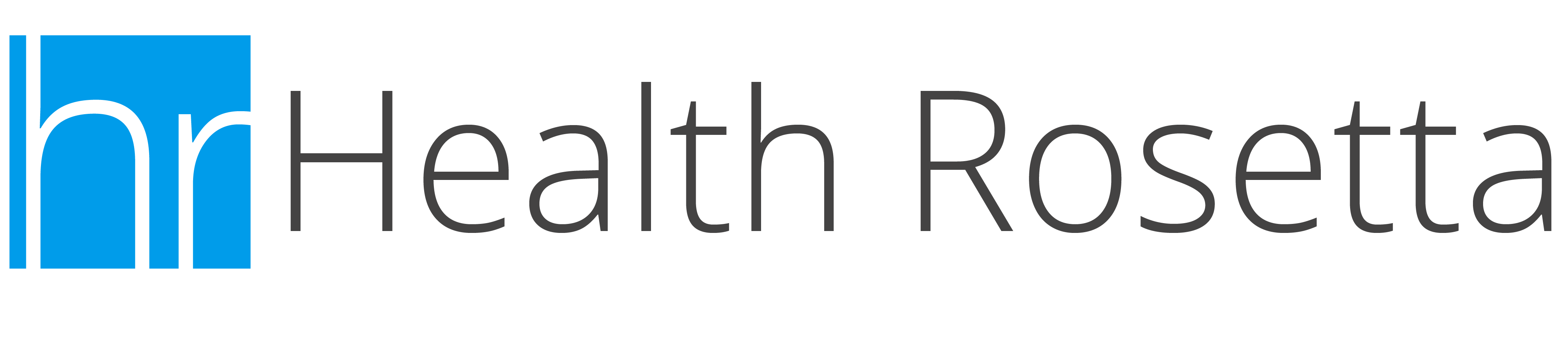 Health Rosetta logo