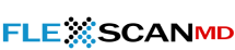 Hi-Res FlexScanMD Logo