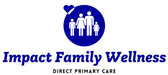 Impact Family Wellness logo