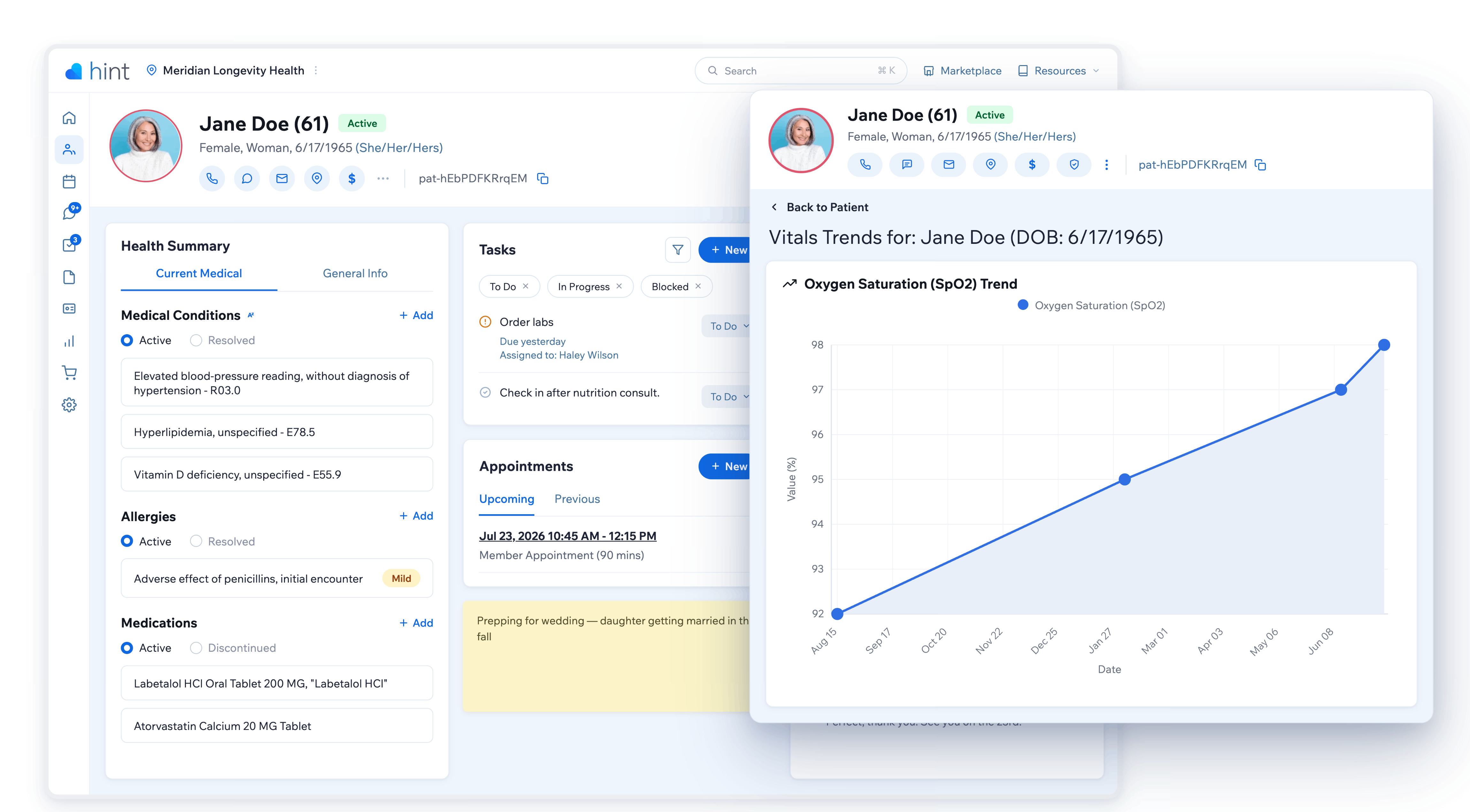 Labs-Vitals-Trends-web