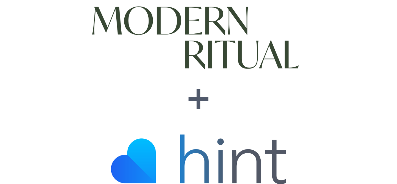 Modern Ritual + Hint