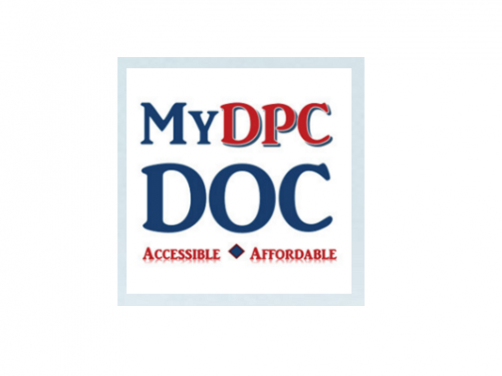 MyDPCdoc logo