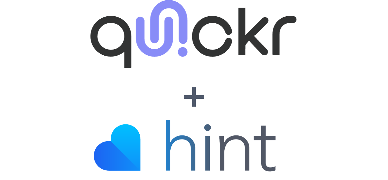 Quickr + Hint
