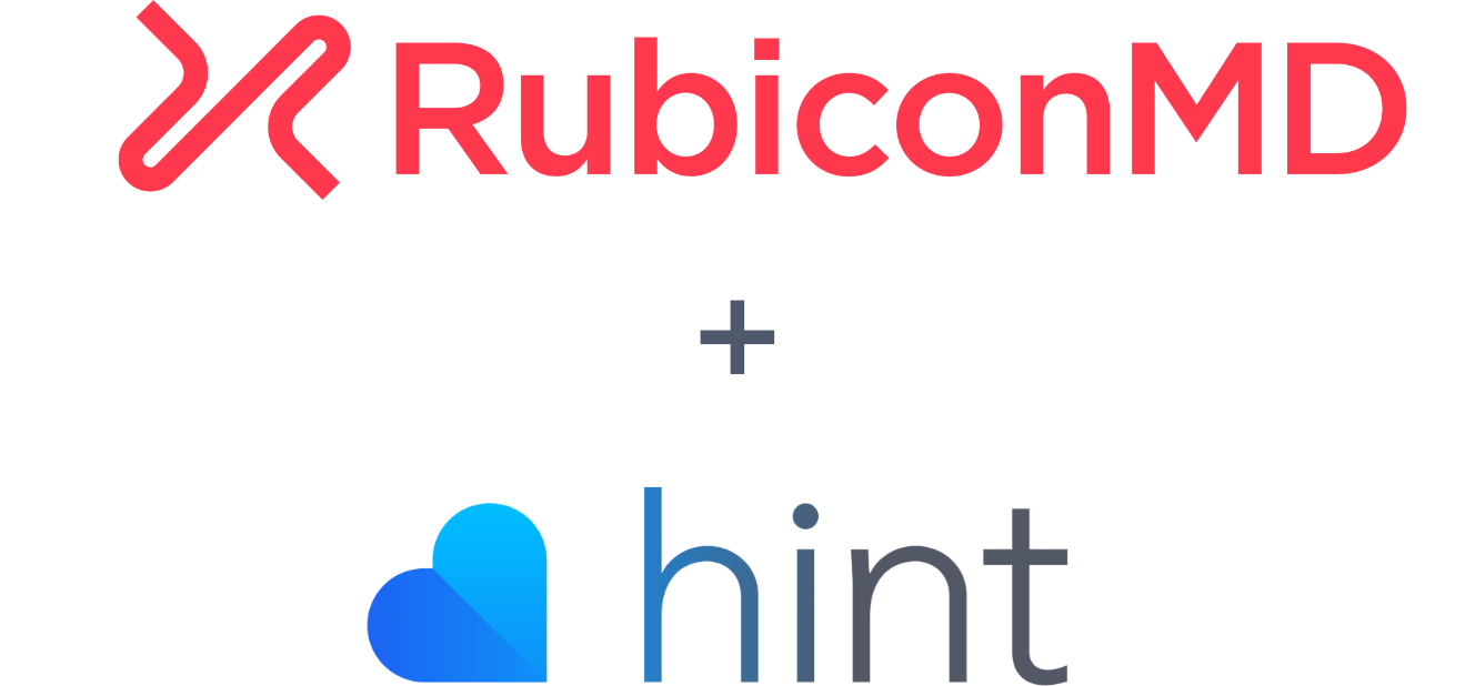 RubiconMD + Hint