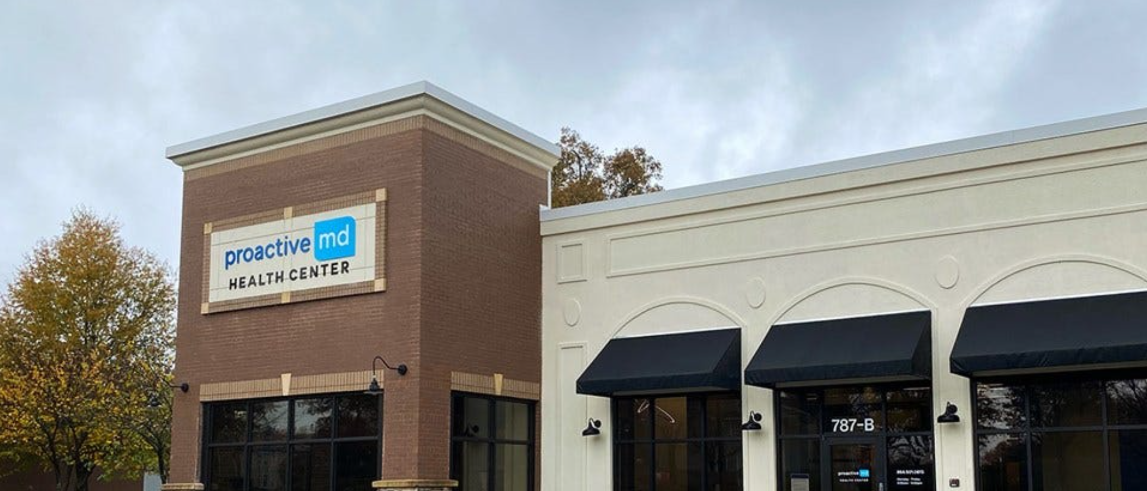proactivemd health center building