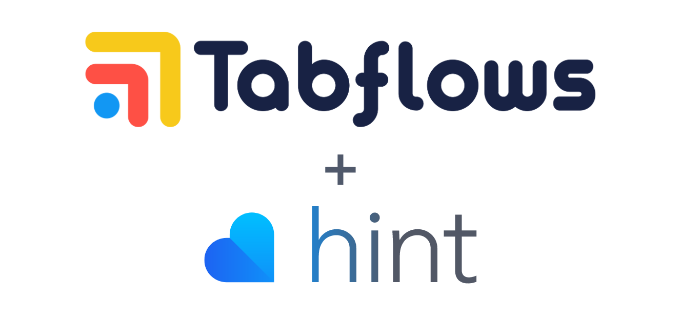 Tabflows + Hint