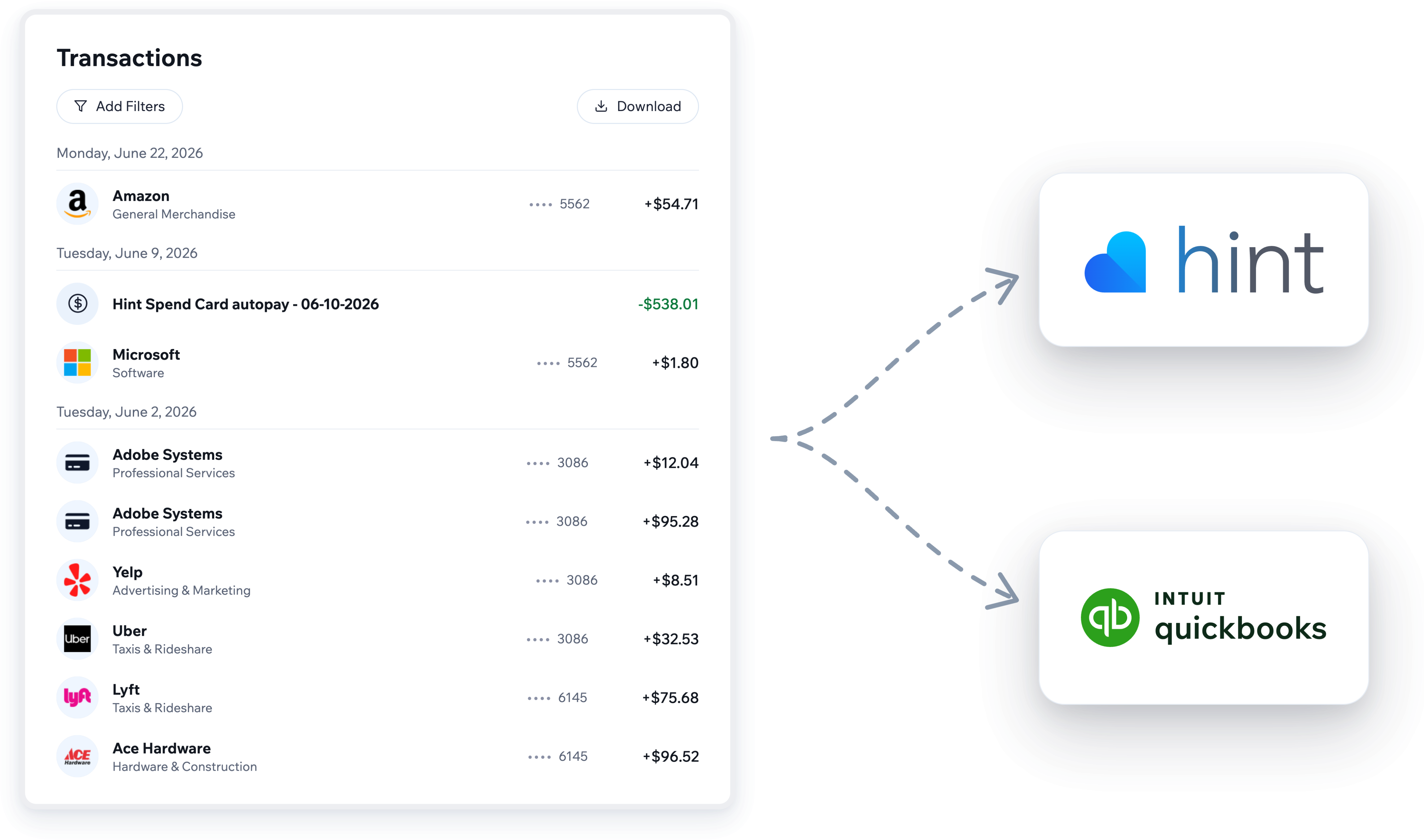Transactions-Sync-web