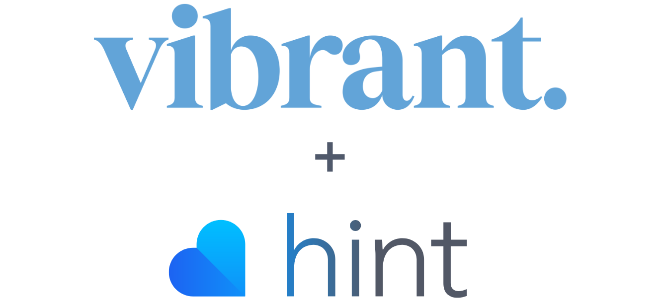 Vibrant + Hint